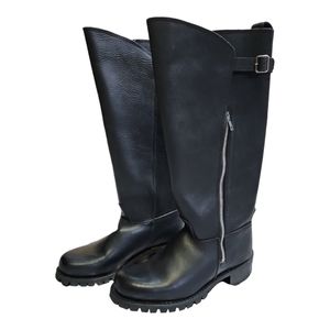 NWOB Vince Camuto Tall Boots Vibram Sole